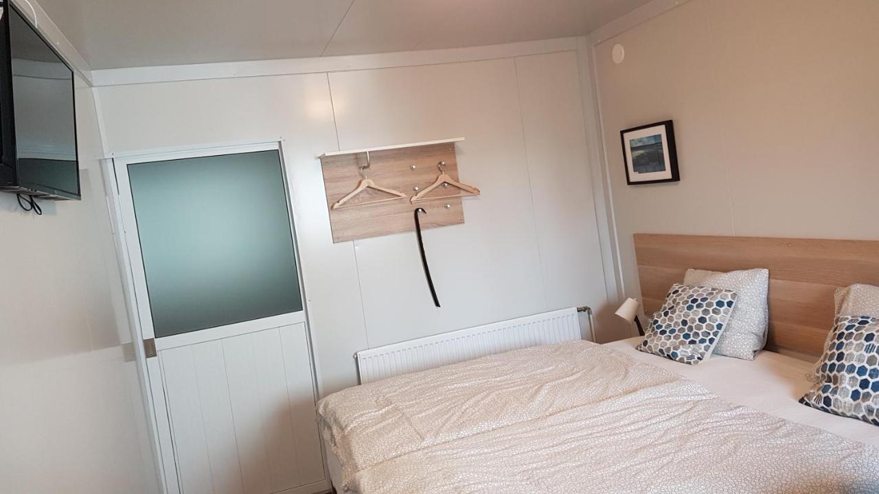 Hotel Grasteinn - Airport Hotel เค็ปลาวิก ภายนอก รูปภาพ