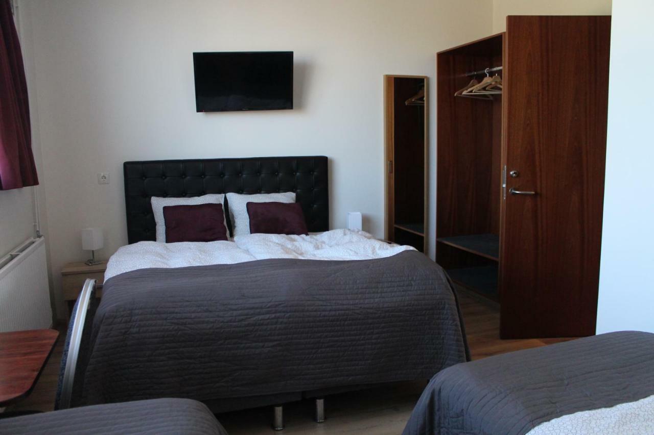 Hotel Grasteinn - Airport Hotel เค็ปลาวิก ภายนอก รูปภาพ