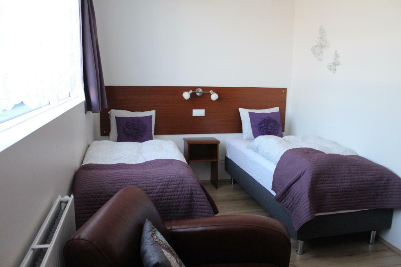 Hotel Grasteinn - Airport Hotel เค็ปลาวิก ภายนอก รูปภาพ
