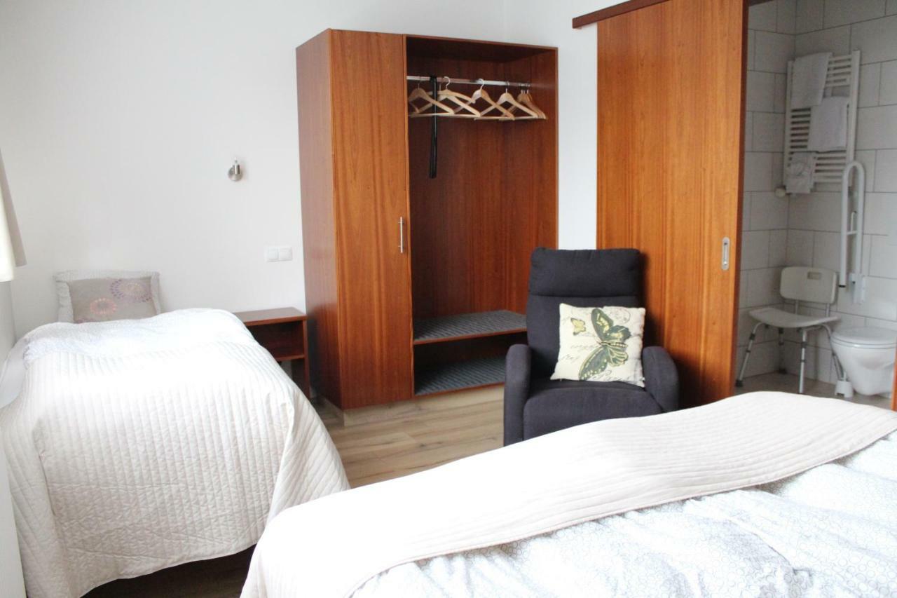 Hotel Grasteinn - Airport Hotel เค็ปลาวิก ภายนอก รูปภาพ